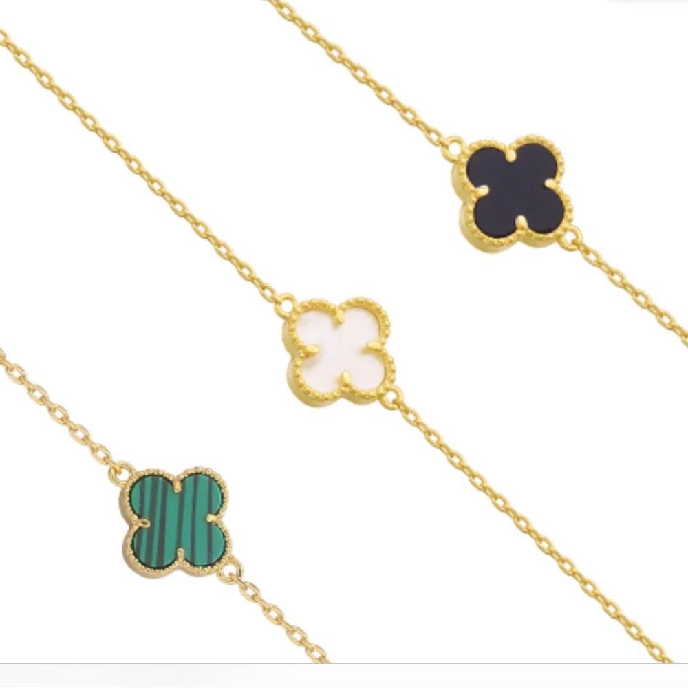 ✨BESTSELLING CLOVER BRACELET - Picture 4 of 4